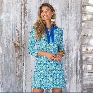 Cabana Life Palmetto Bluff Tunic Dress